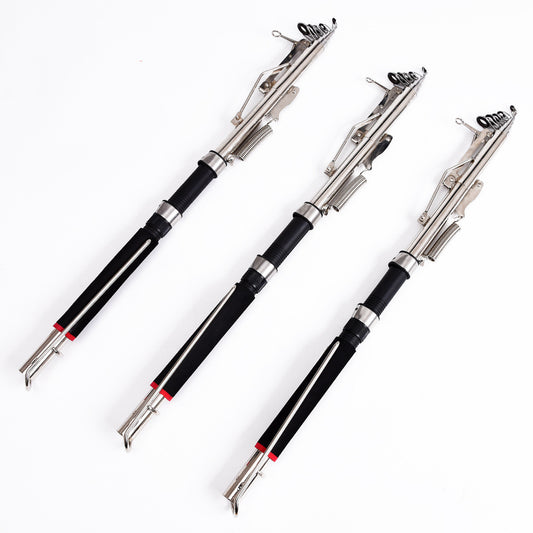 Auto-Lifting Fishing Rod – Self-Setting Throwing Rod for Hands-Free Catching