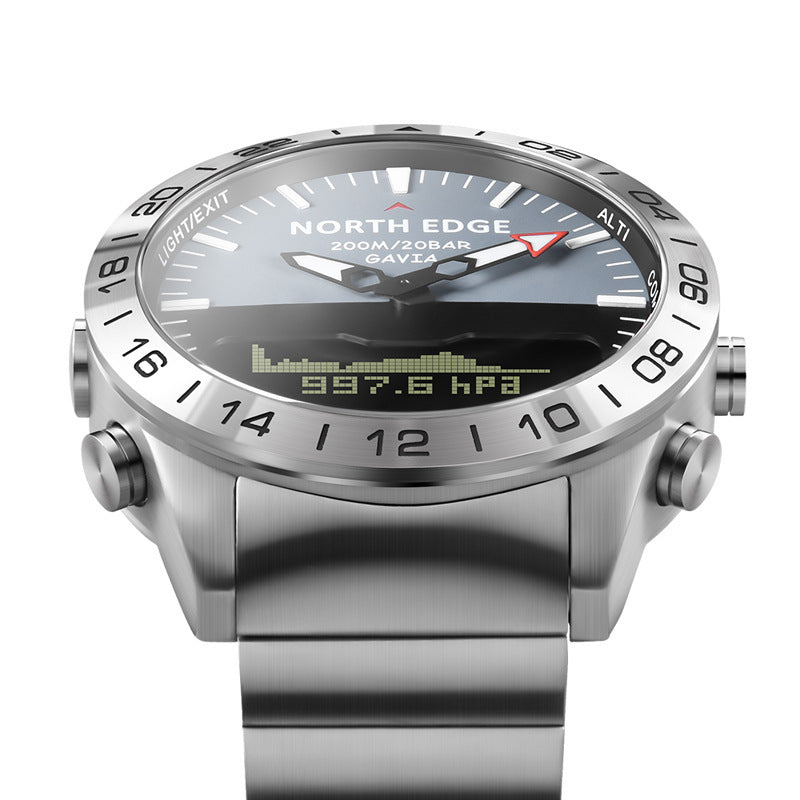 Auralis™ Smartwatch Swimming Luminous Visible Outdoor Sports