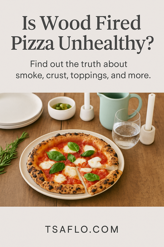 Is Wood Fired Pizza Unhealthy? A Fresh Look at a Fiery Favorite