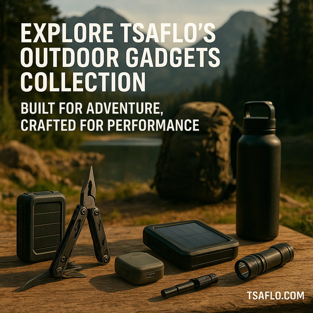 OUTDOOR GADGETS