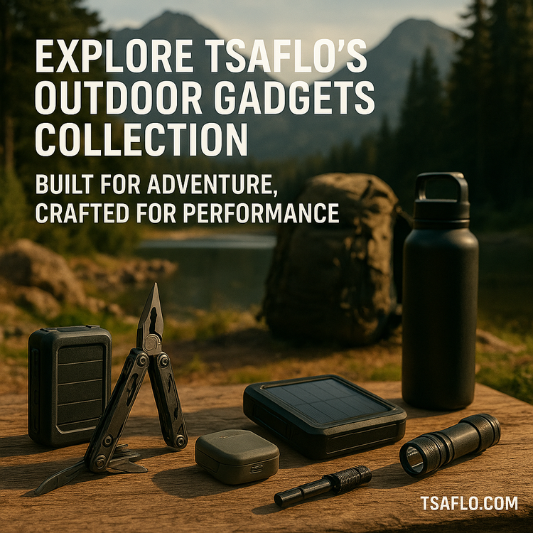 OUTDOOR GADGETS