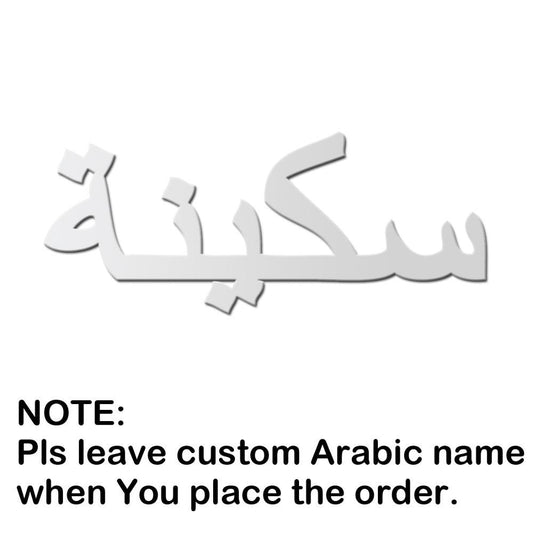 Custom Name Necklace – Full Diamond Letter Pendant in Titanium Steel
