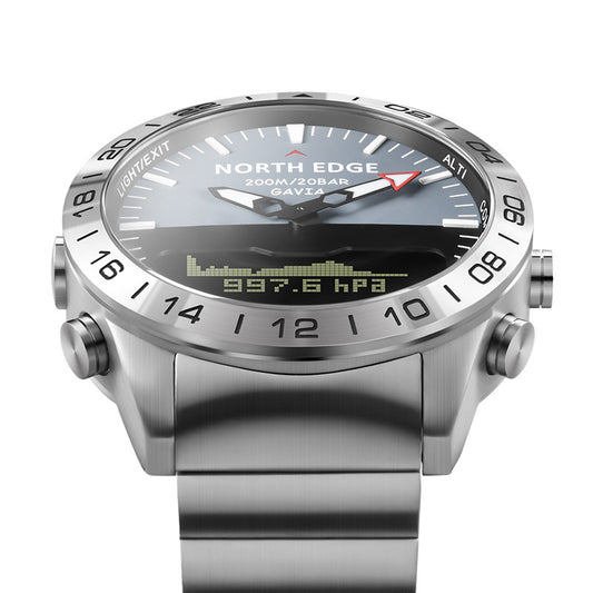 Auralis™ Smartwatch Swimming Luminous Visible Outdoor Sports