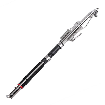 Auto-Lifting Fishing Rod – Self-Setting Throwing Rod for Hands-Free Catching