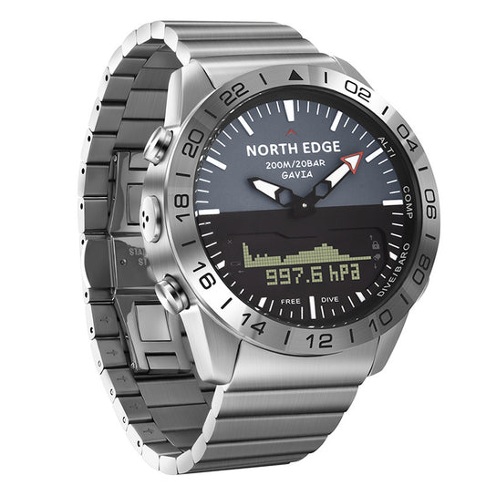 Auralis™ Smartwatch Swimming Luminous Visible Outdoor Sports